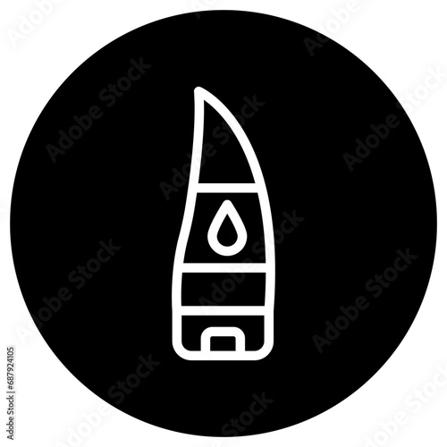Aloe vera Vector Icon Design Illustration