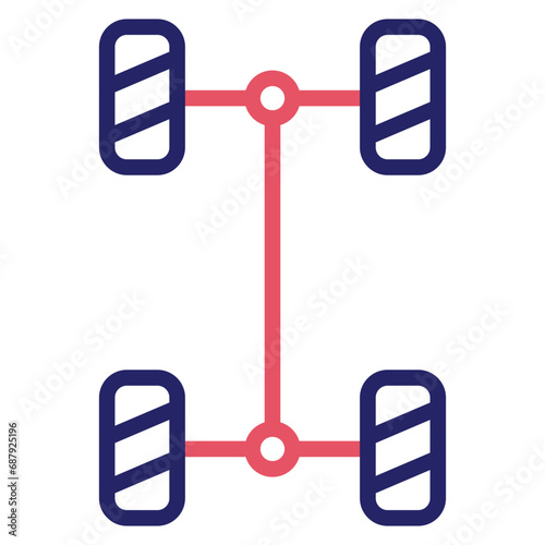 Chassis Icon