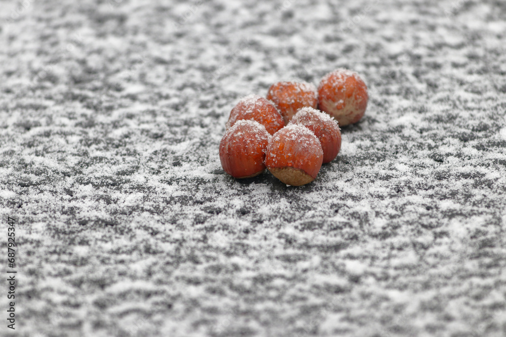 Obraz premium hiver