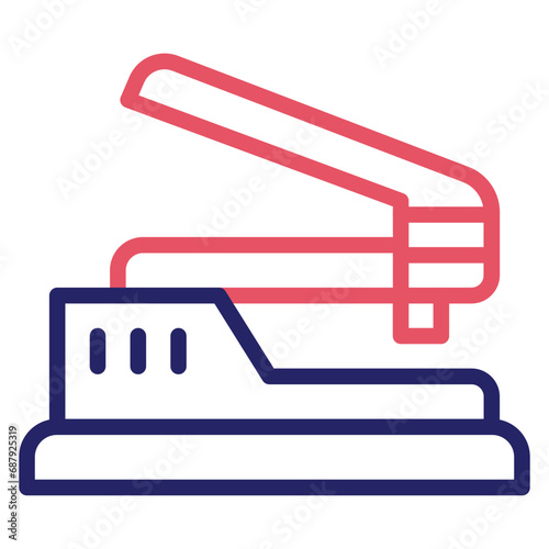 Hole Puncher Icon