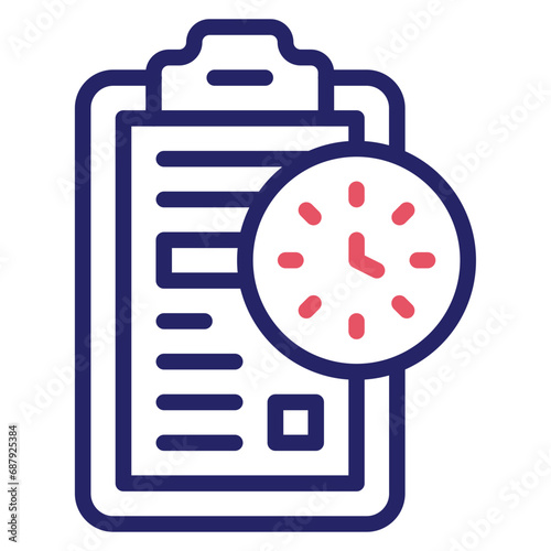 Agenda Icon