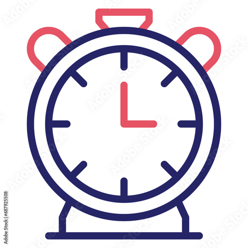 Alarm Clock Icon