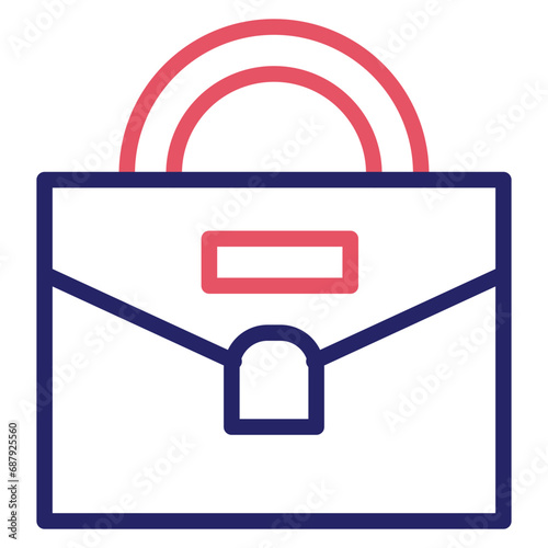 Briefcase Icon