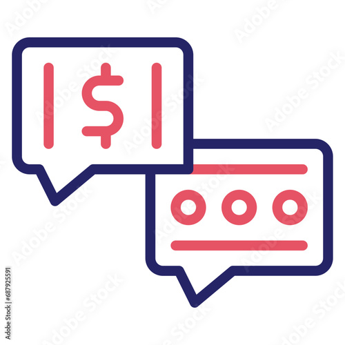 Negotiation Icon