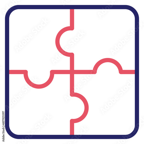 Puzzle Icon