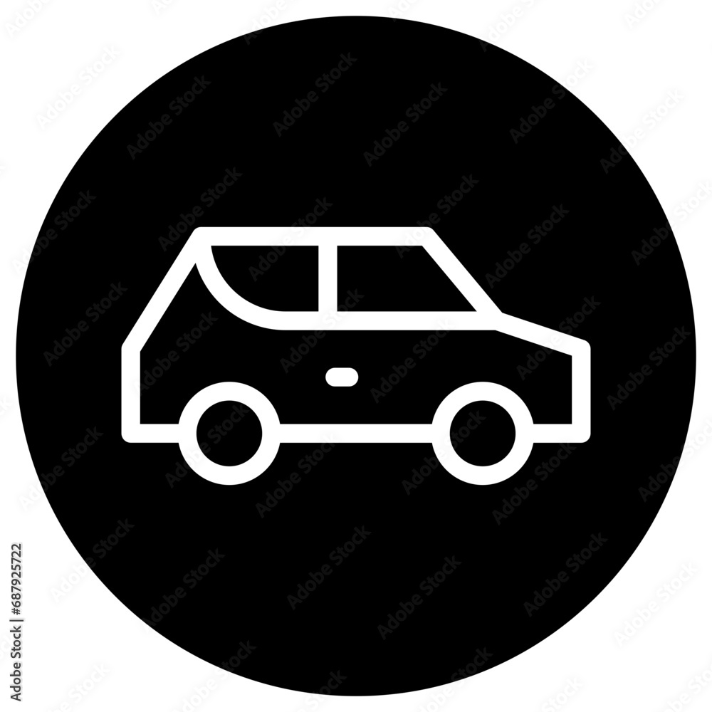 Car Vector Icon Design Illustration Car Vector Icon Design Illustration