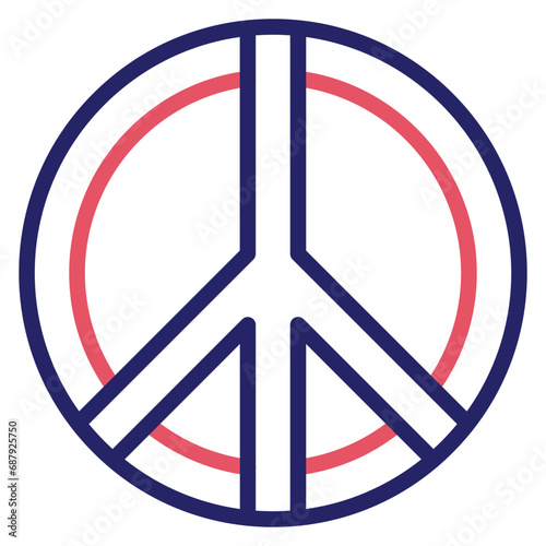 Peace Icon