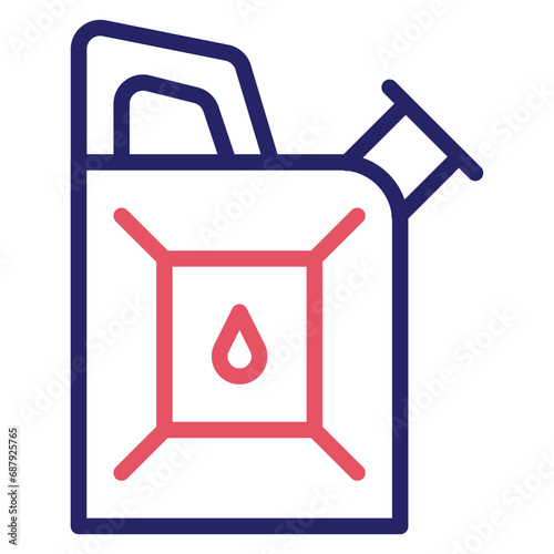 Jerrycan Icon