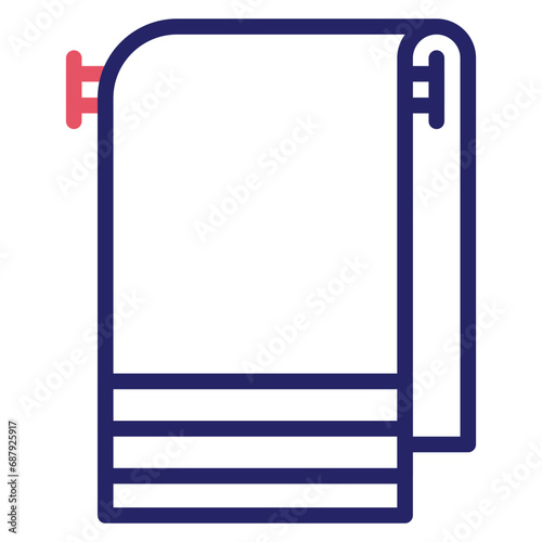 Towel Icon
