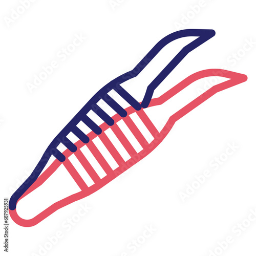 Tweezers Icon