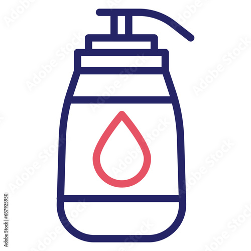 Shampoo Icon