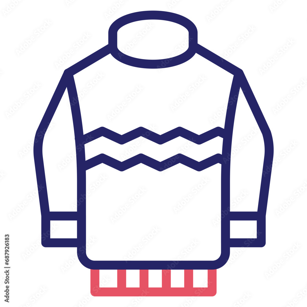 Sweater Icon Sweater Icon
