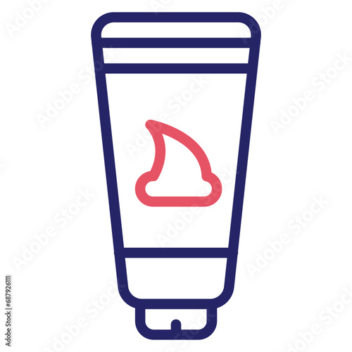 Hair Gel Icon