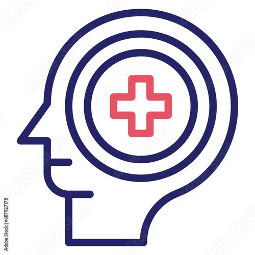 Positive Thinking Icon