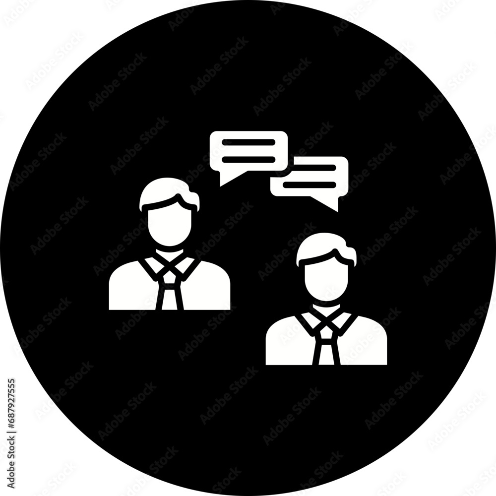 Conversation Icon