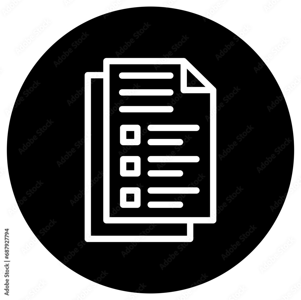 Document Vector Icon Design Illustration Document Vector Icon Design Illustration