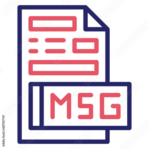 Msg Icon