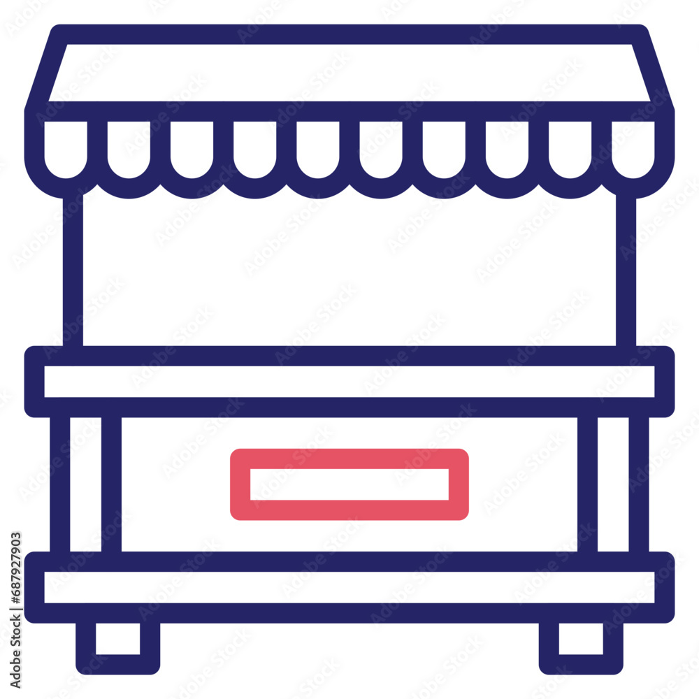 Booth Icon