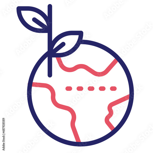 Biosphere Icon