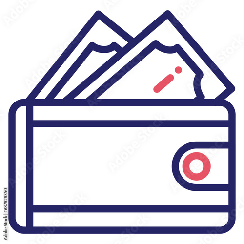 Wallet Icon