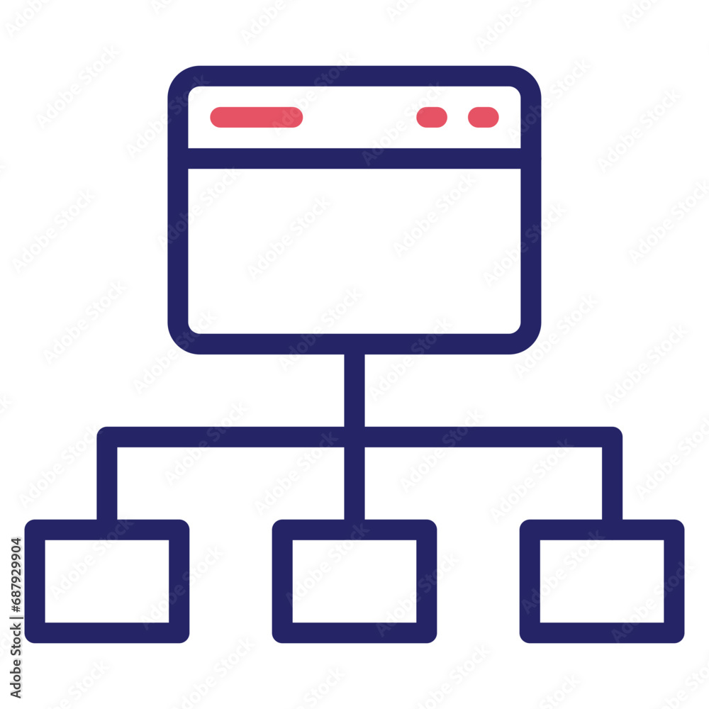 Sitemap Icon Sitemap Icon