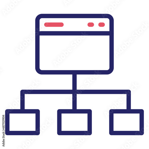 Sitemap Icon