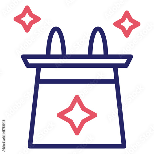 Magic Trick Icon