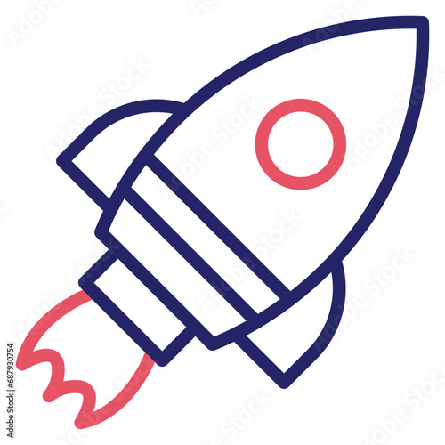 Rocket Icon