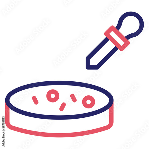 Petri Dish Icon