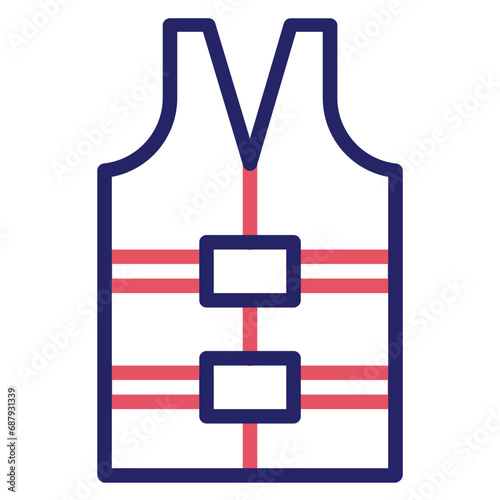 Life Vest Icon