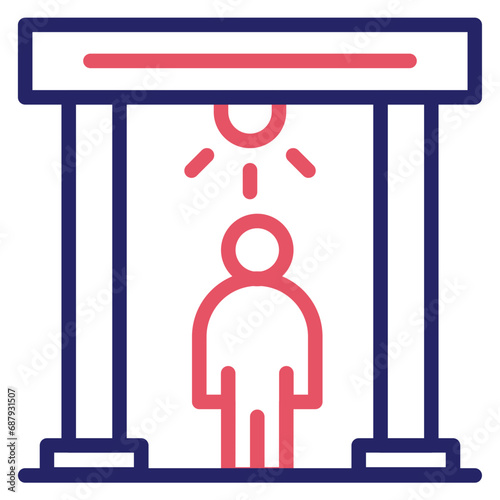 Detector Icon