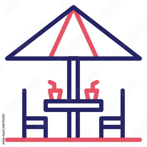 Terrace Icon
