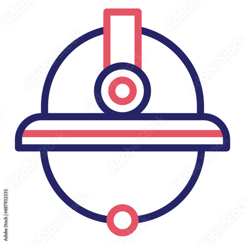 Firefighter Helmet Icon