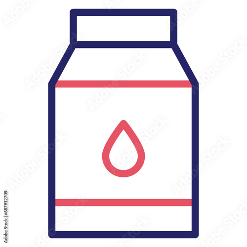 Milk Icon