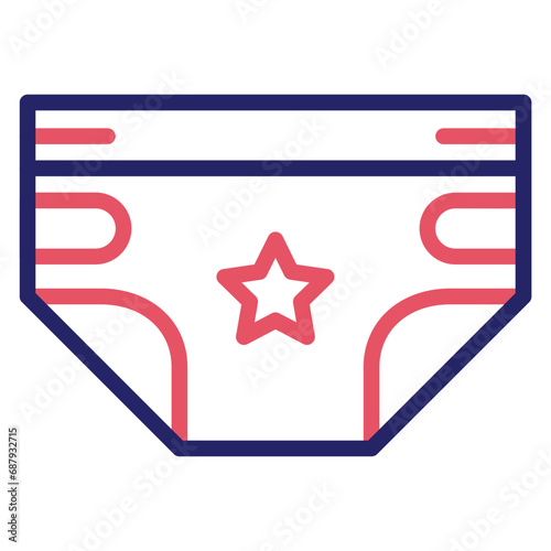 Diaper Icon