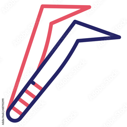 Tweezers Icon