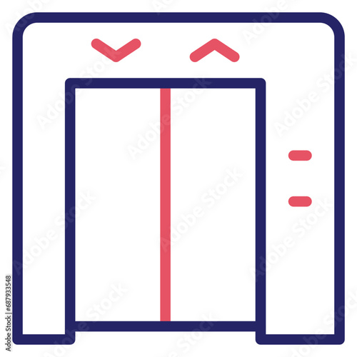 Elevator Icon