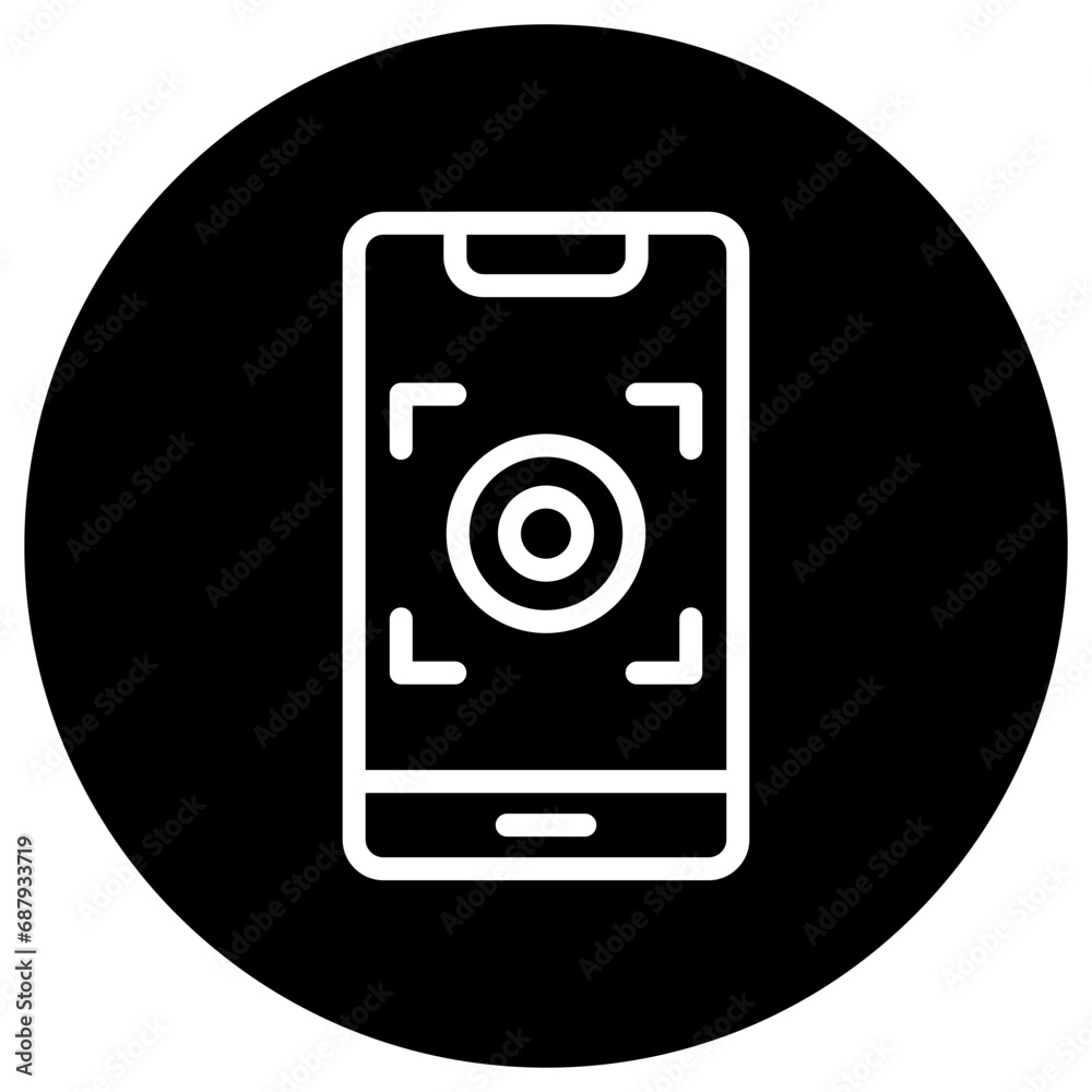 Record Vector Icon Design Illustration Record Vector Icon Design Illustration