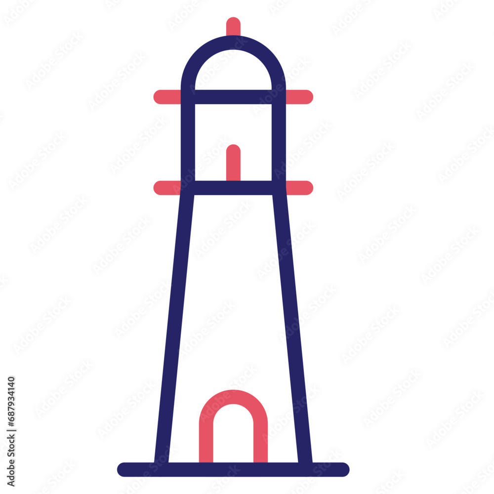 Lighthouse Icon