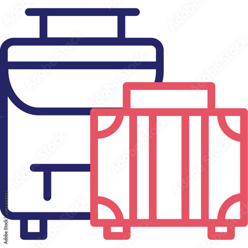 Luggage Icon