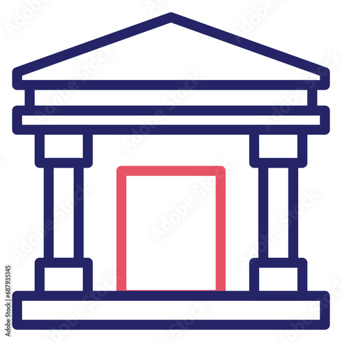 Bank Icon