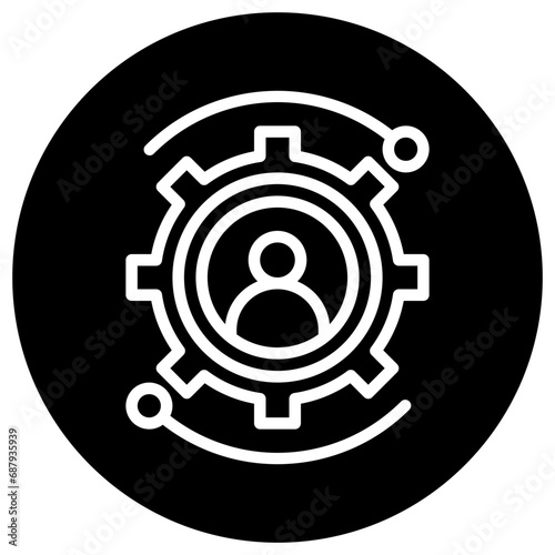 Setting Vector Icon Design Illustration