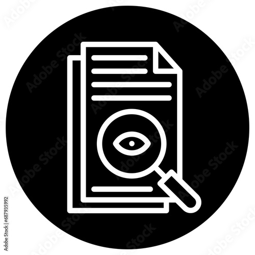 Transparancy Vector Icon Design Illustration