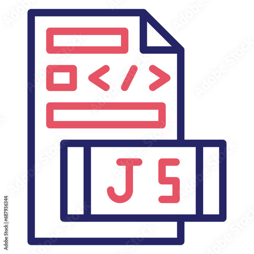 Javascript File Icon