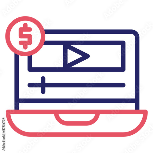 Paid Media Icon