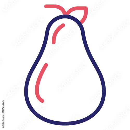 Pear Icon