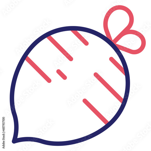 Beet Icon