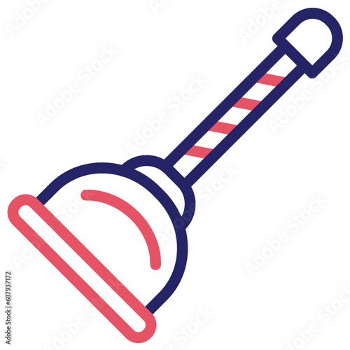 Plunger Icon
