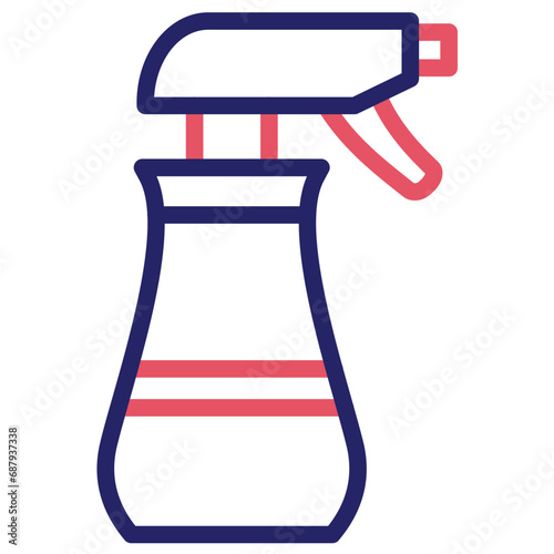 Sparay Bottle Icon