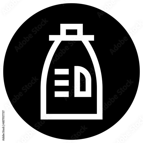 Fabric softener Vector Icon Design Illustration